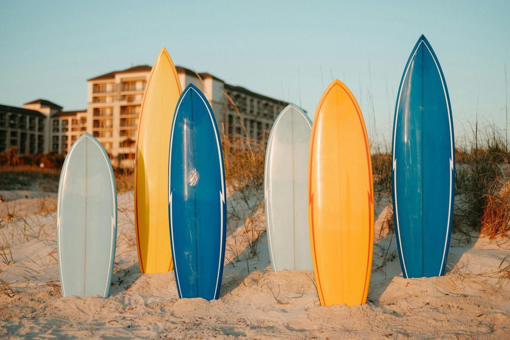 Hotel The Ritz-Carlton, Amelia Island Fernandina Beach Esterno foto